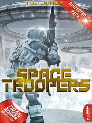 cover image of Space Troopers--Collector's Pack